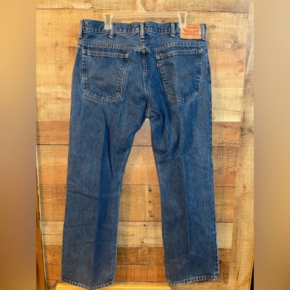 Vintage Levi Strauss 517 Jeans